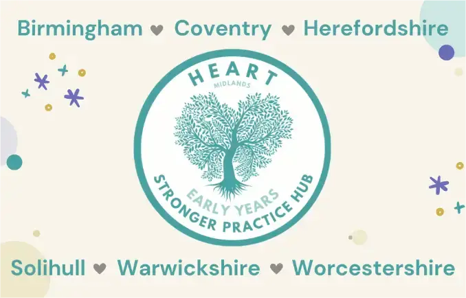 Heart Early Years Logo