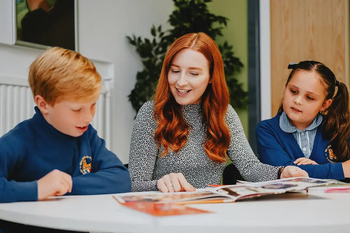 Leading Primary Maths
