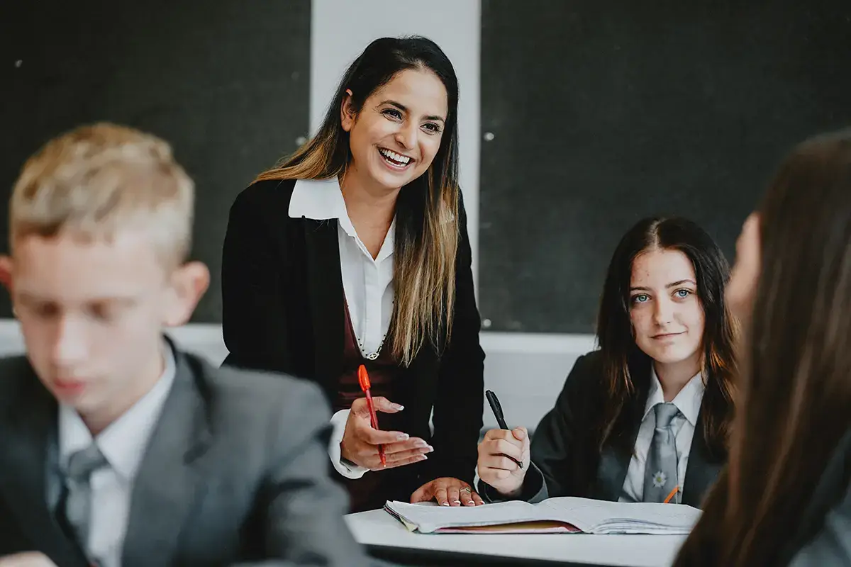 Leading Teacher Development